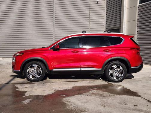 2022 Hyundai SANTA FE SEL 2.4
