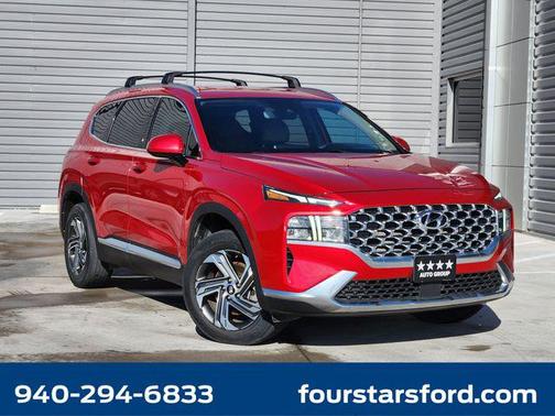 2022 Hyundai SANTA FE SEL 2.4