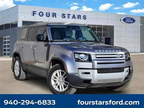 2024 Land Rover Defender 110 P300