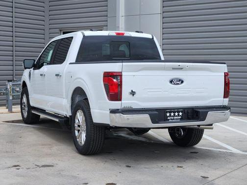 Oxford White 2026 Ford F-150 XLT