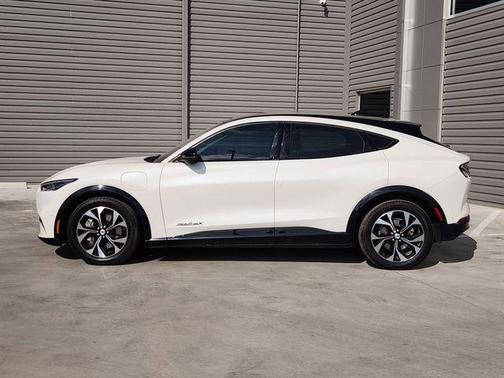2022 Ford Mustang Mach-E Premium