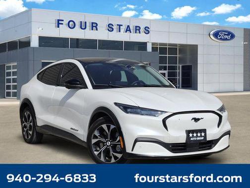 2022 Ford Mustang Mach-E Premium