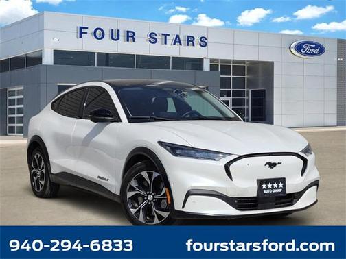 2022 Ford Mustang Mach-E Premium