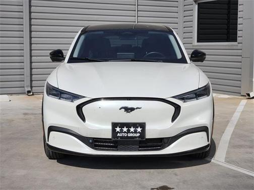 2022 Ford Mustang Mach-E Premium