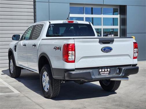 2025 Ford Ranger XL