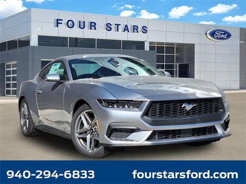 2026 Ford Mustang EcoBoost Premium