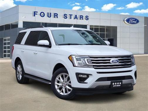 2021 Ford Expedition XLT