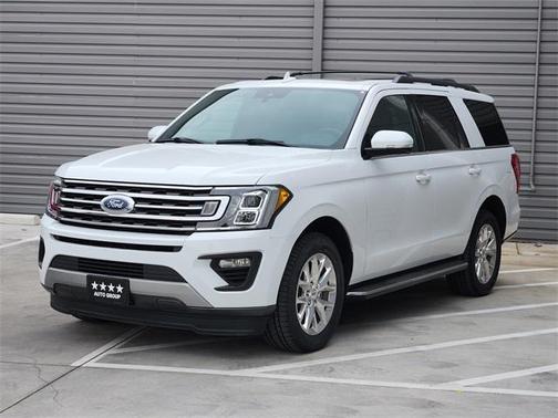 2021 Ford Expedition XLT