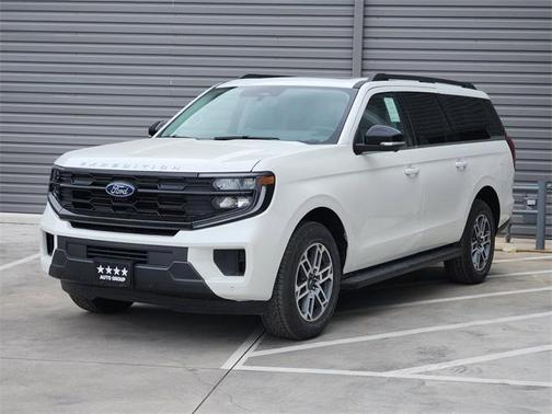 2026 Ford Expedition Max Active 4x4