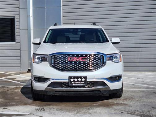2018 GMC Acadia Denali