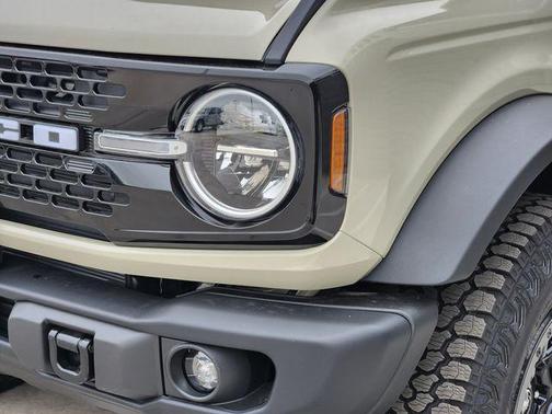 Desert Sand 2026 Ford Bronco Big Bend