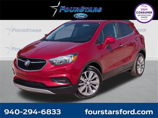 2020 Buick Encore Preferred