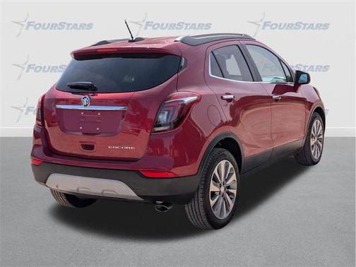 2020 Buick Encore Preferred
