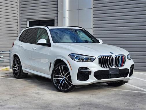 2022 BMW X5 sDrive40i