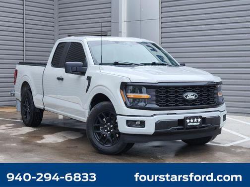 Avalanche 2024 Ford F-150 STX