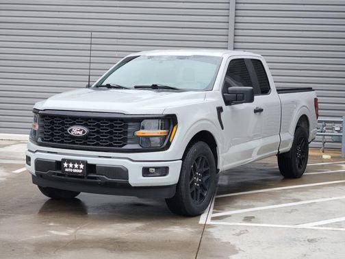 Avalanche 2024 Ford F-150 STX