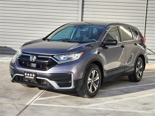 2021 Honda CR-V 2WD LX