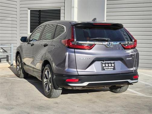 2021 Honda CR-V 2WD LX