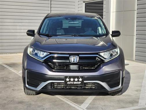 2021 Honda CR-V 2WD LX