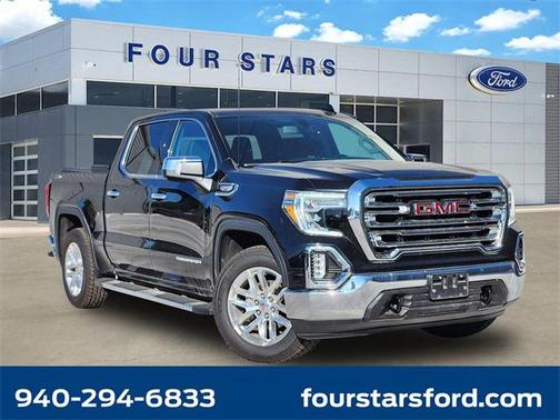 2021 GMC Sierra 1500 SLT