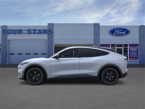 2025 Ford Mustang Mach-E Select