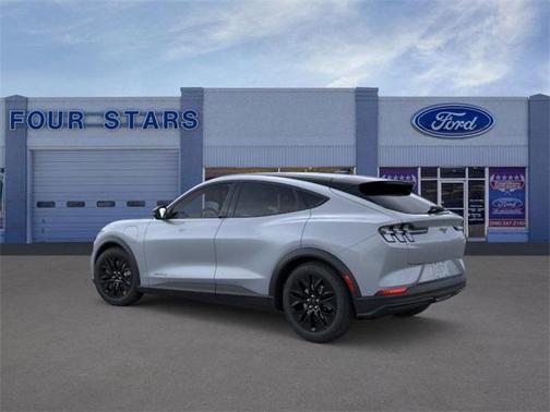 2025 Ford Mustang Mach-E Select