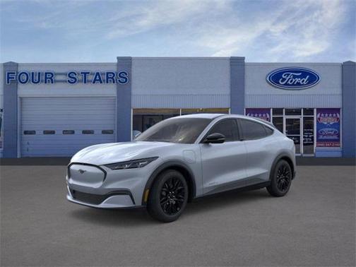 2025 Ford Mustang Mach-E Select