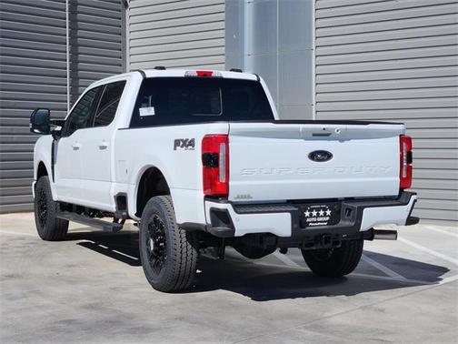 2026 Ford F-250 Lariat