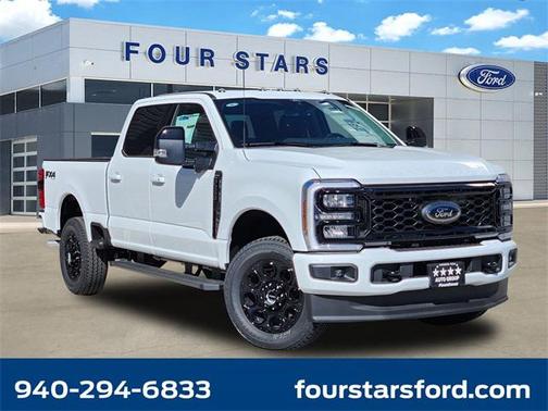 2026 Ford F-250 Lariat