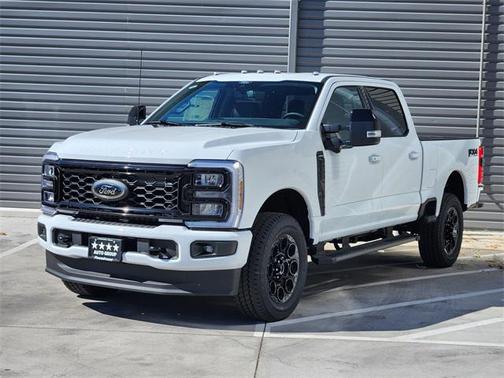 2026 Ford F-250 Lariat