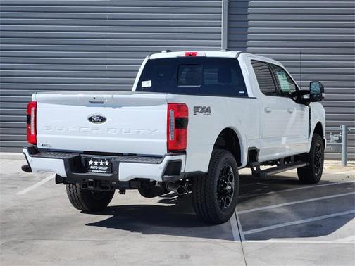 2026 Ford F-250 Lariat