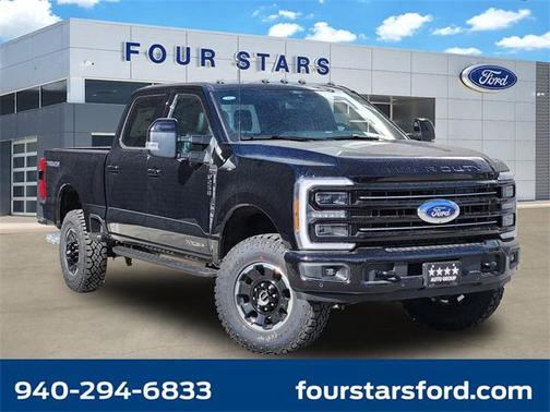 2026 Ford F-250 Platinum