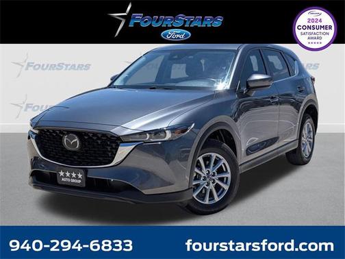 2022 Mazda CX-5 2.5 S Select