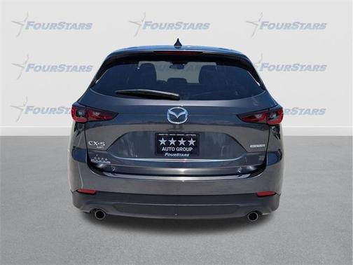 2022 Mazda CX-5 2.5 S Select