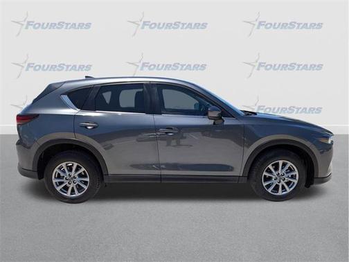 2022 Mazda CX-5 2.5 S Select
