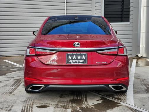 2023 Lexus ES 350 Base