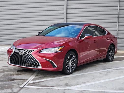 2023 Lexus ES 350 Base