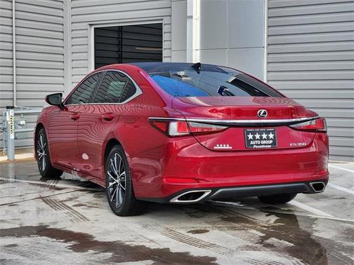 2023 Lexus ES 350 Base