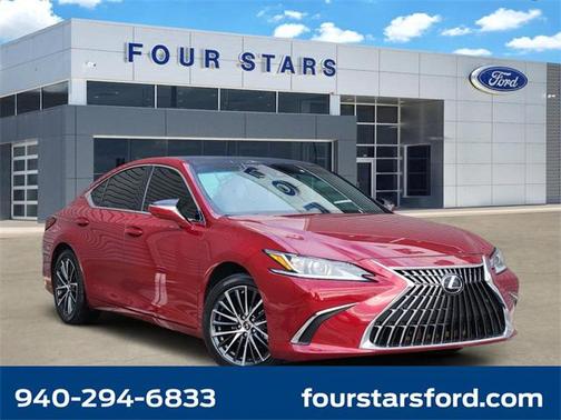 2023 Lexus ES 350 Base