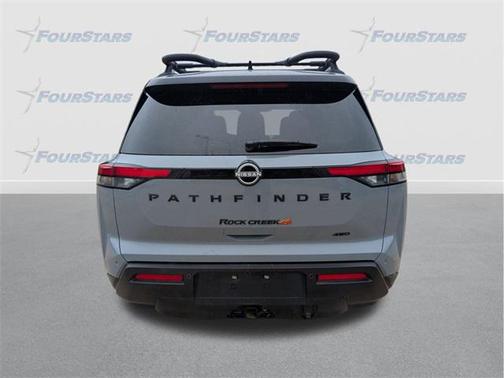 2023 Nissan Pathfinder Rock Creek 4WD