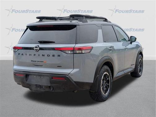 2023 Nissan Pathfinder Rock Creek 4WD
