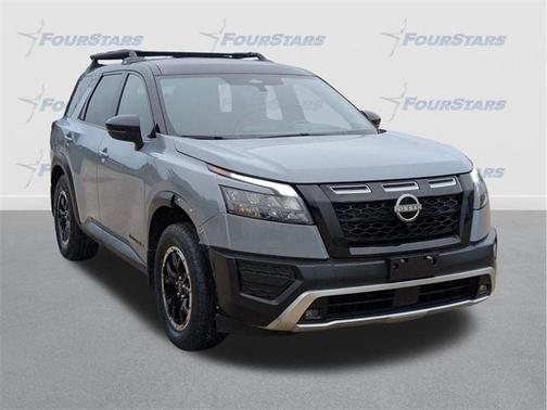 2023 Nissan Pathfinder Rock Creek 4WD