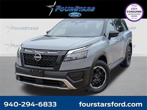 2023 Nissan Pathfinder Rock Creek 4WD