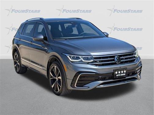 2024 Volkswagen Tiguan 2.0T SEL R-Line 4MOTION