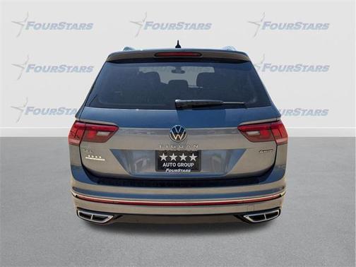 2024 Volkswagen Tiguan 2.0T SEL R-Line 4MOTION