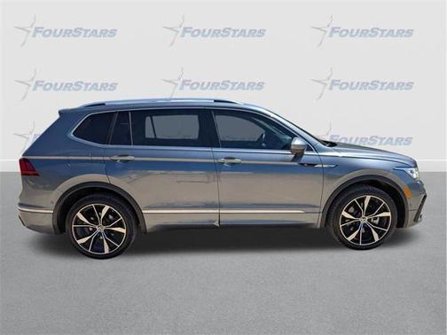 2024 Volkswagen Tiguan 2.0T SEL R-Line 4MOTION