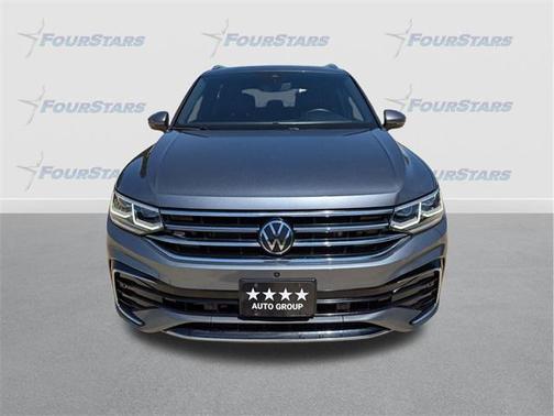 2024 Volkswagen Tiguan 2.0T SEL R-Line 4MOTION