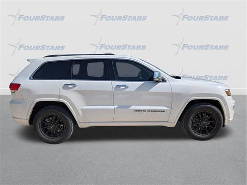 2020 Jeep Grand Cherokee Overland