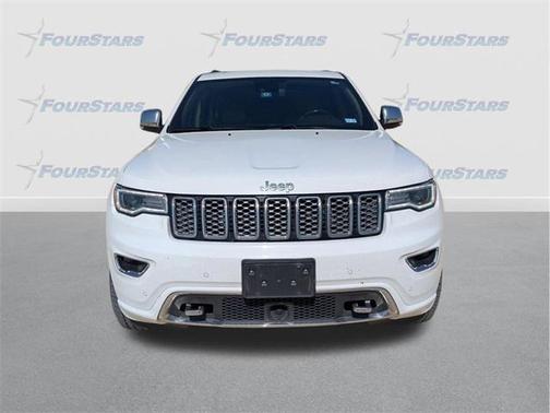 2020 Jeep Grand Cherokee Overland