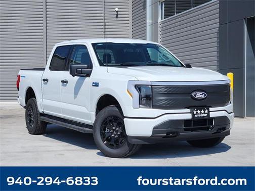 2025 Ford F-150 Lightning XLT
